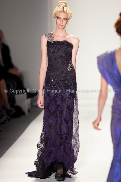 Venexiana - Fall/Winter 2012 - Mercedes-Benz New York Fashion Week