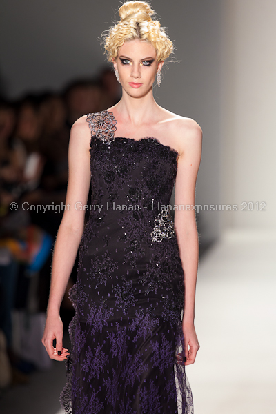 Venexiana - Fall/Winter 2012 - Mercedes-Benz New York Fashion Week