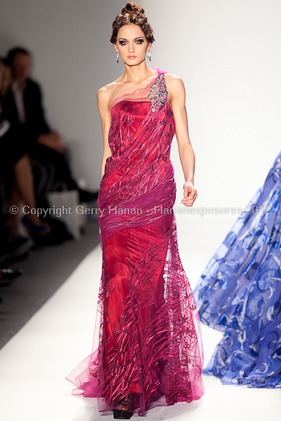 Venexiana - Fall/Winter 2012 - Mercedes-Benz New York Fashion Week