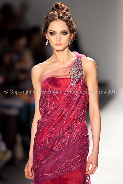 Venexiana - Fall/Winter 2012 - Mercedes-Benz New York Fashion Week