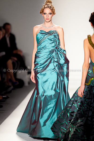 Venexiana - Fall/Winter 2012 - Mercedes-Benz New York Fashion Week