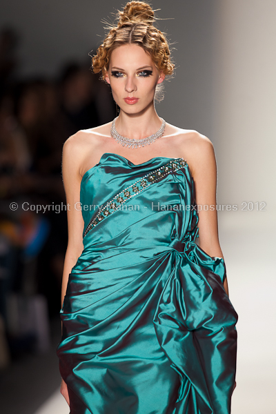 Venexiana - Fall/Winter 2012 - Mercedes-Benz New York Fashion Week