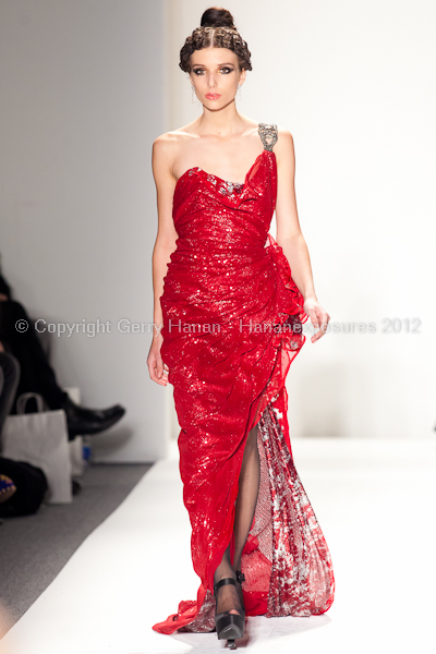 Venexiana - Fall/Winter 2012 - Mercedes-Benz New York Fashion Week