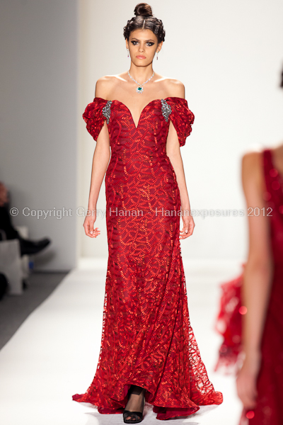 Venexiana - Fall/Winter 2012 - Mercedes-Benz New York Fashion Week