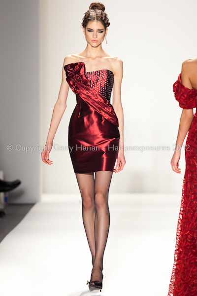 Venexiana - Fall/Winter 2012 - Mercedes-Benz New York Fashion Week