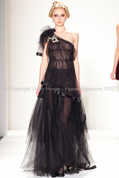 Venexiana - Fall/Winter 2012 - Mercedes-Benz New York Fashion Week