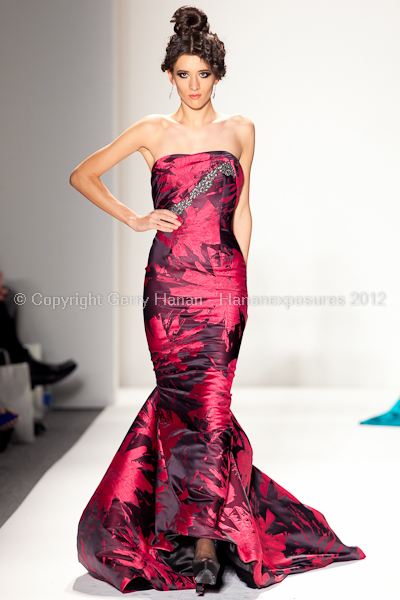 Venexiana - Fall/Winter 2012 - Mercedes-Benz New York Fashion Week