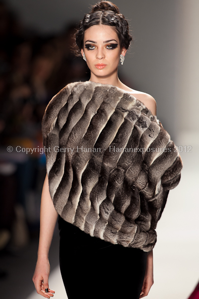 Venexiana - Fall/Winter 2012 - Mercedes-Benz New York Fashion Week