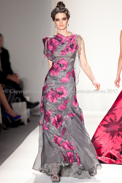 Venexiana - Fall/Winter 2012 - Mercedes-Benz New York Fashion Week