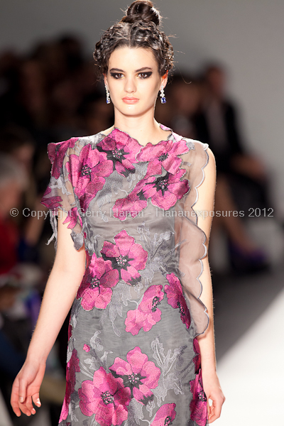 Venexiana - Fall/Winter 2012 - Mercedes-Benz New York Fashion Week