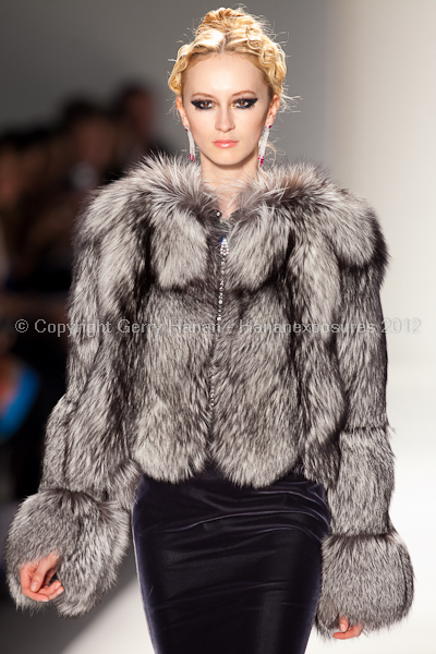 Venexiana - Fall/Winter 2012 - Mercedes-Benz New York Fashion Week