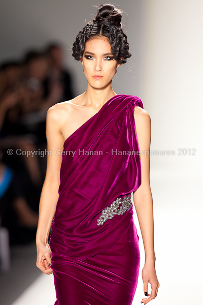 Venexiana - Fall/Winter 2012 - Mercedes-Benz New York Fashion Week