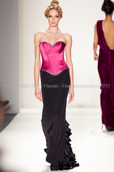 Venexiana - Fall/Winter 2012 - Mercedes-Benz New York Fashion Week