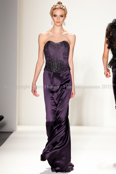 Venexiana - Fall/Winter 2012 - Mercedes-Benz New York Fashion Week