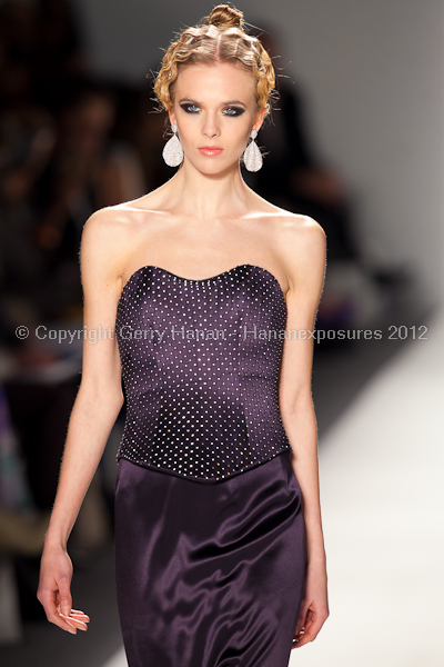 Venexiana - Fall/Winter 2012 - Mercedes-Benz New York Fashion Week