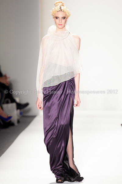 Venexiana - Fall/Winter 2012 - Mercedes-Benz New York Fashion Week