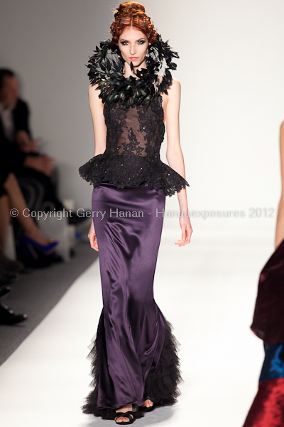 Venexiana - Fall/Winter 2012 - Mercedes-Benz New York Fashion Week