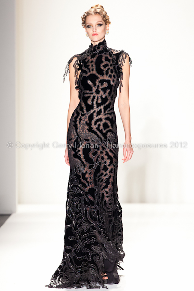 Venexiana - Fall/Winter 2012 - Mercedes-Benz New York Fashion Week