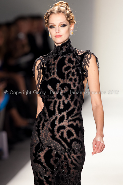 Venexiana - Fall/Winter 2012 - Mercedes-Benz New York Fashion Week