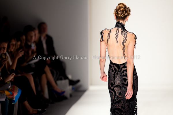 Venexiana - Fall/Winter 2012 - Mercedes-Benz New York Fashion Week