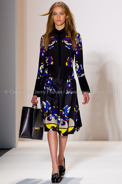 HONOR - Fall/Winter 2012 - Mercedes-Benz New York Fashion Week