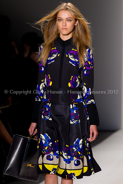 HONOR - Fall/Winter 2012 - Mercedes-Benz New York Fashion Week