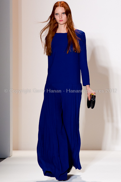 HONOR - Fall/Winter 2012 - Mercedes-Benz New York Fashion Week