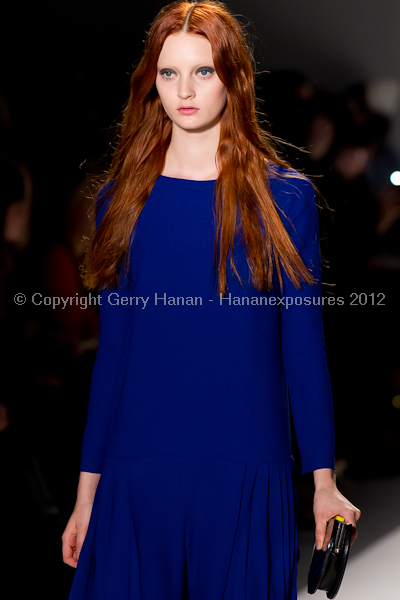 HONOR - Fall/Winter 2012 - Mercedes-Benz New York Fashion Week