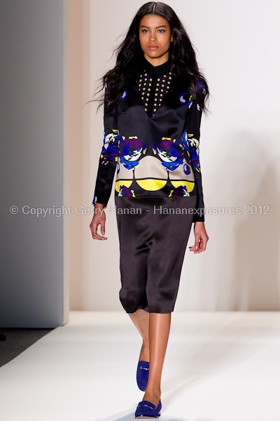 HONOR - Fall/Winter 2012 - Mercedes-Benz New York Fashion Week