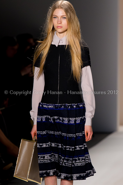 HONOR - Fall/Winter 2012 - Mercedes-Benz New York Fashion Week