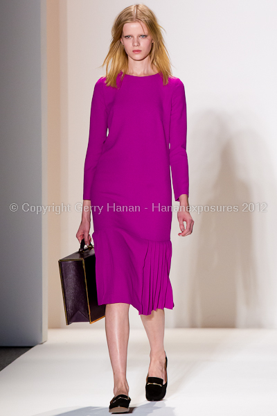 HONOR - Fall/Winter 2012 - Mercedes-Benz New York Fashion Week