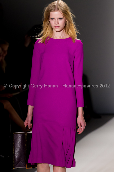 HONOR - Fall/Winter 2012 - Mercedes-Benz New York Fashion Week