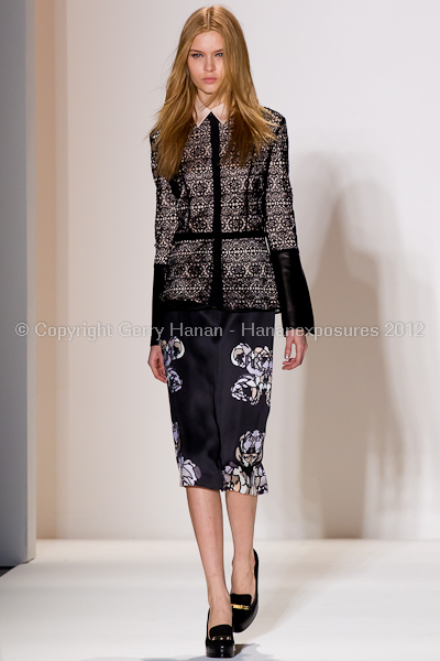 HONOR - Fall/Winter 2012 - Mercedes-Benz New York Fashion Week