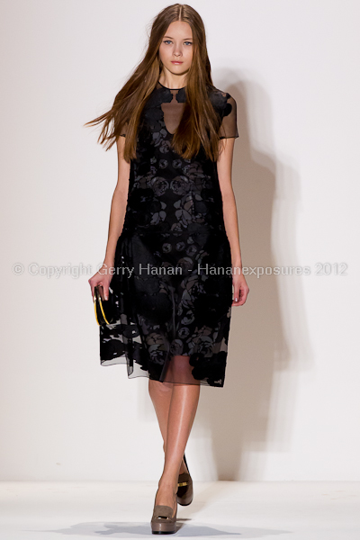 HONOR - Fall/Winter 2012 - Mercedes-Benz New York Fashion Week