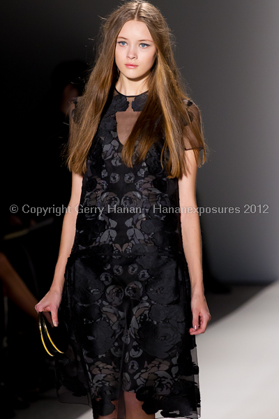 HONOR - Fall/Winter 2012 - Mercedes-Benz New York Fashion Week