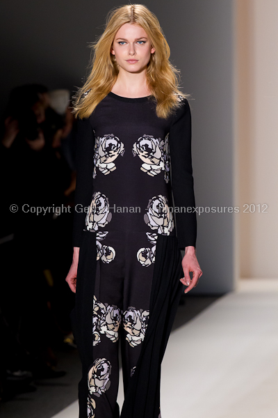 HONOR - Fall/Winter 2012 - Mercedes-Benz New York Fashion Week