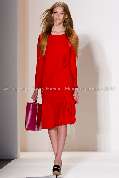 HONOR - Fall/Winter 2012 - Mercedes-Benz New York Fashion Week