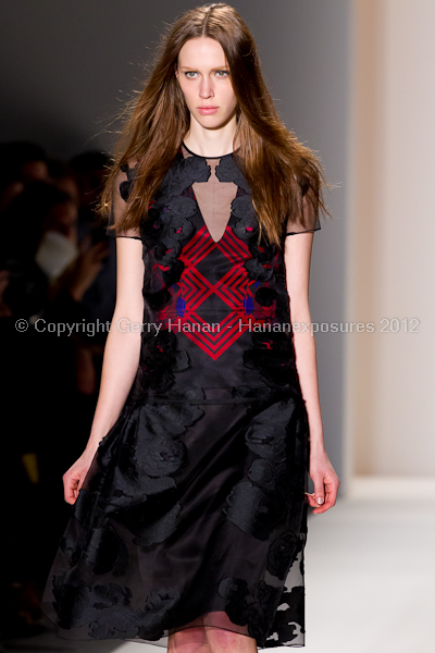 HONOR - Fall/Winter 2012 - Mercedes-Benz New York Fashion Week