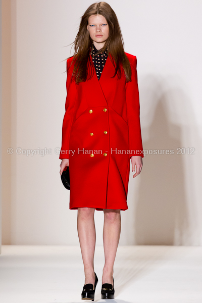 HONOR - Fall/Winter 2012 - Mercedes-Benz New York Fashion Week