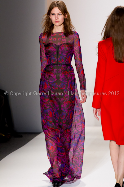 HONOR - Fall/Winter 2012 - Mercedes-Benz New York Fashion Week