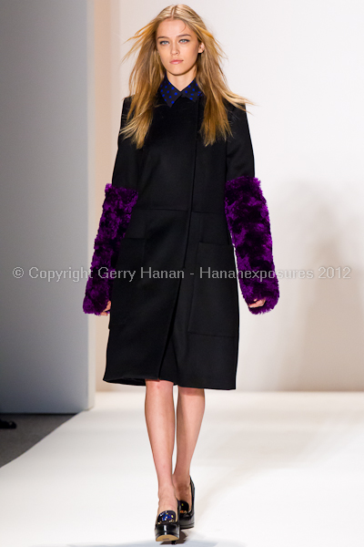 HONOR - Fall/Winter 2012 - Mercedes-Benz New York Fashion Week