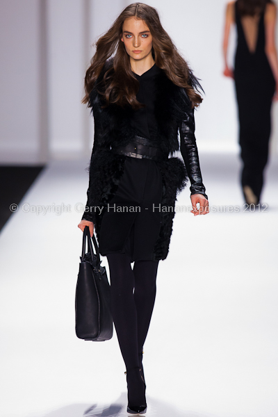 J Mendel - Fall/Winter 2012 - Mercedes-Benz New York Fashion Week