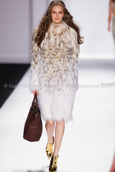 J Mendel - Fall/Winter 2012 - Mercedes-Benz New York Fashion Week