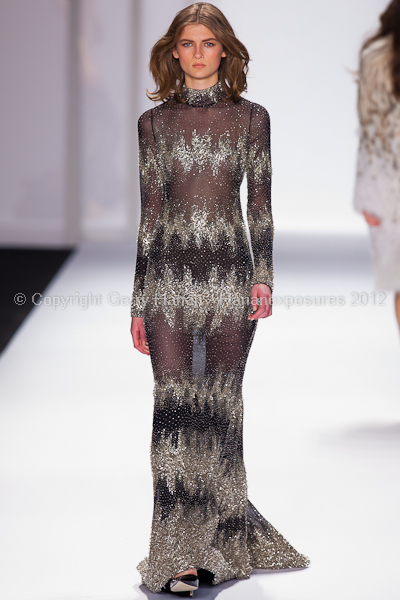 J Mendel - Fall/Winter 2012 - Mercedes-Benz New York Fashion Week