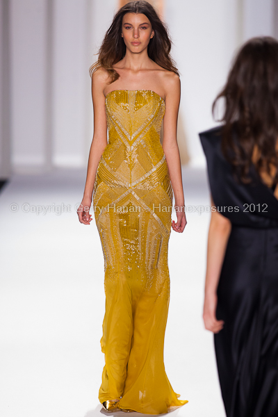 J Mendel - Fall/Winter 2012 - Mercedes-Benz New York Fashion Week