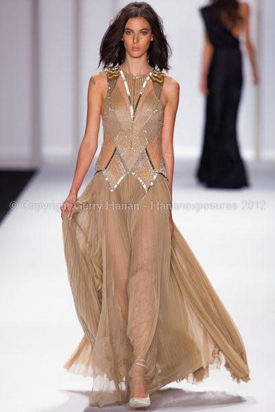 J Mendel - Fall/Winter 2012 - Mercedes-Benz New York Fashion Week