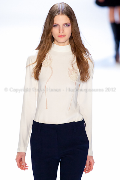 JILL STUART - Fall/Winter 2012 - Mercedes-Benz New York Fashion Week