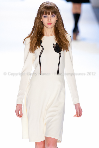 JILL STUART - Fall/Winter 2012 - Mercedes-Benz New York Fashion Week