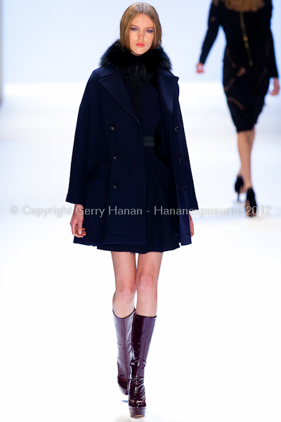 JILL STUART - Fall/Winter 2012 - Mercedes-Benz New York Fashion Week