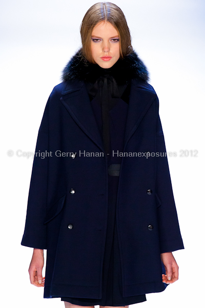 JILL STUART - Fall/Winter 2012 - Mercedes-Benz New York Fashion Week